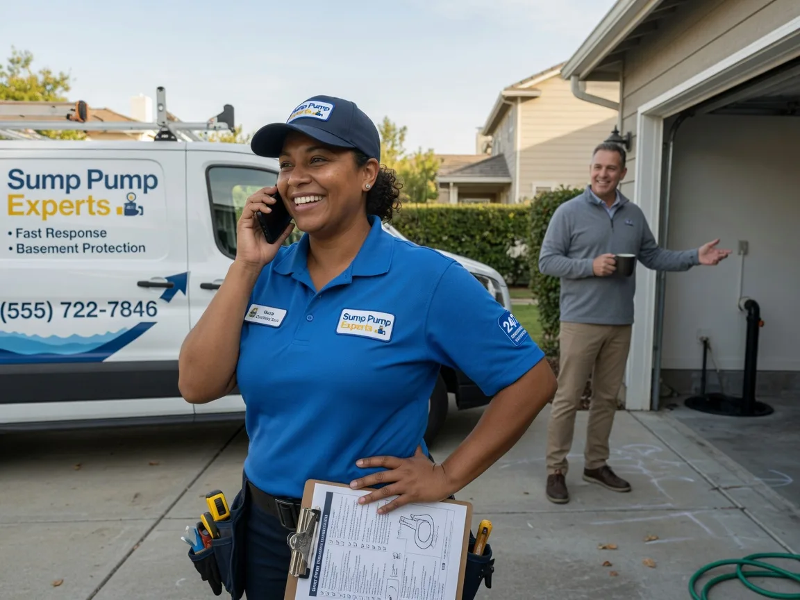 Sump Pump Repair Metlakatla, AK FAQs